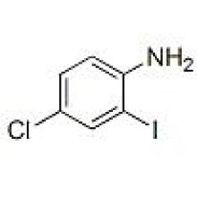 4-Chlor-2-Iodanilin-CAS-Nr. 63069-48-7